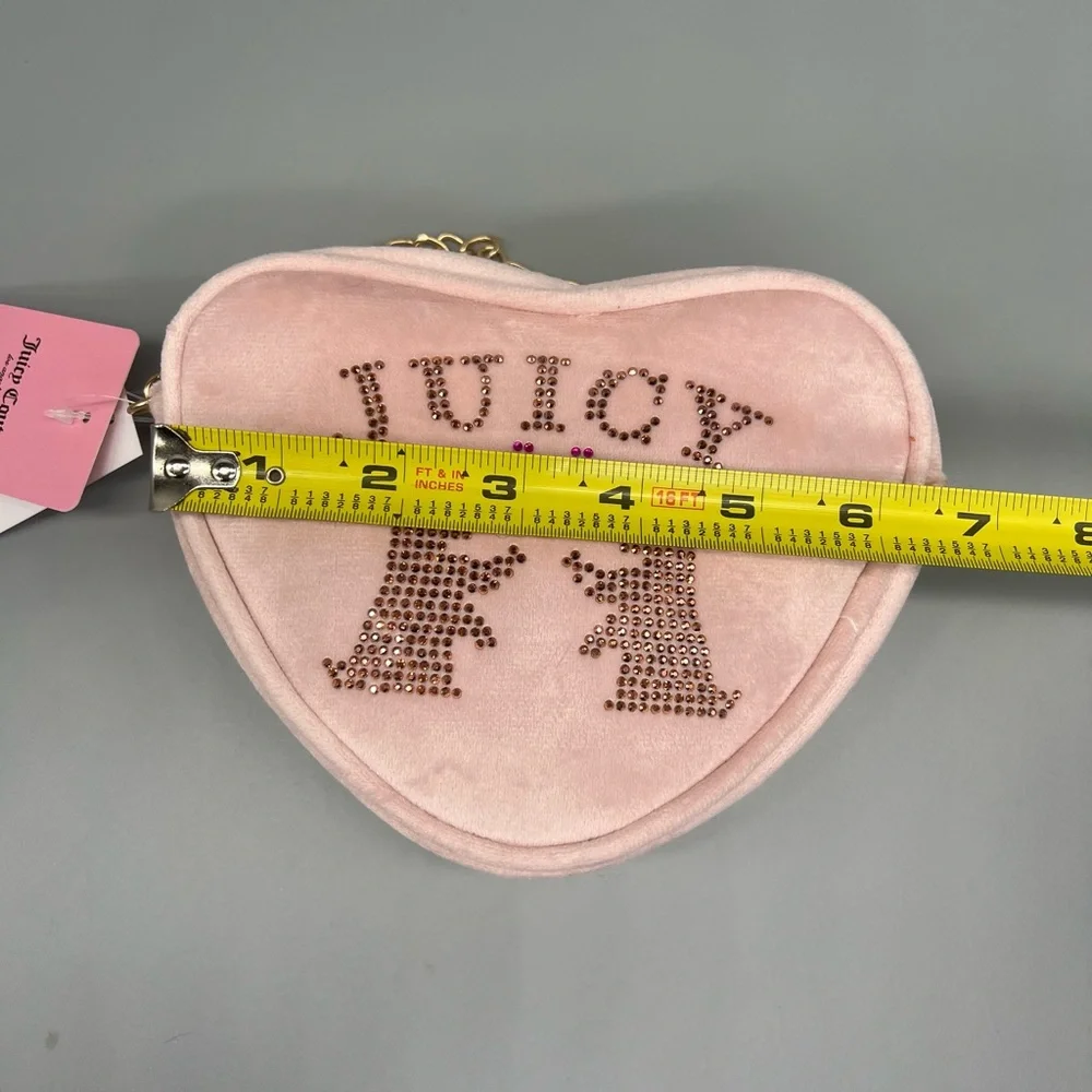 Juicy couture kids crossbody bag